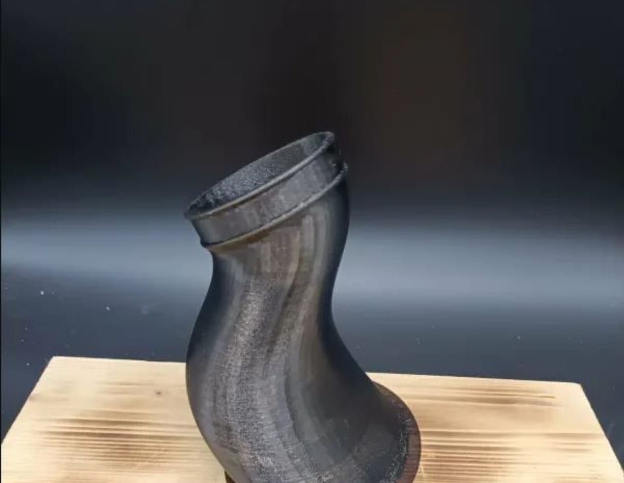 product-Airbox rubber pipe for larger carburetors DT125R/DTX/DTRE-0