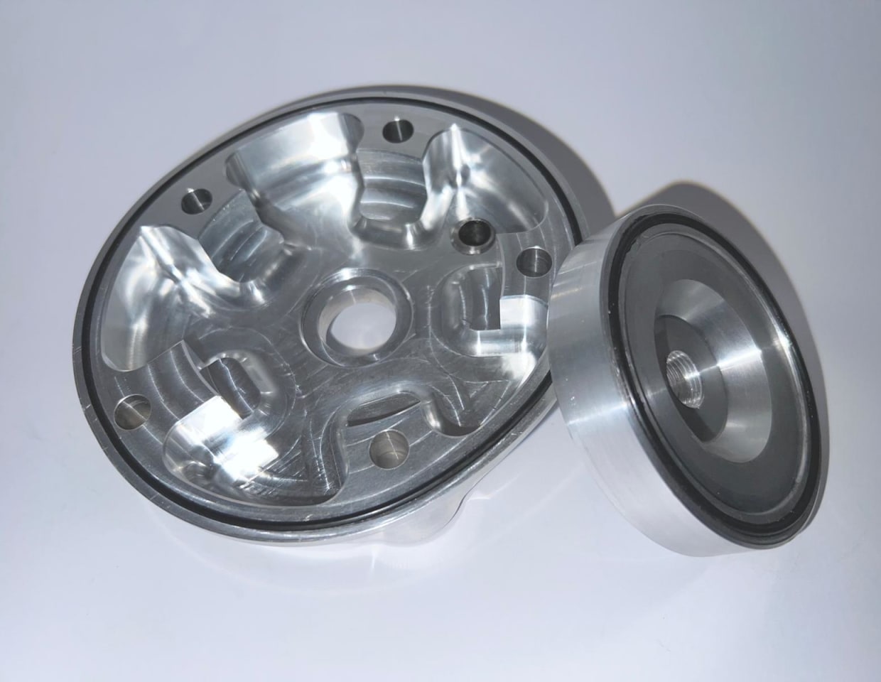 product-Tuners Customizable billet head for DT125R / WR 200 / TZR 125 -0