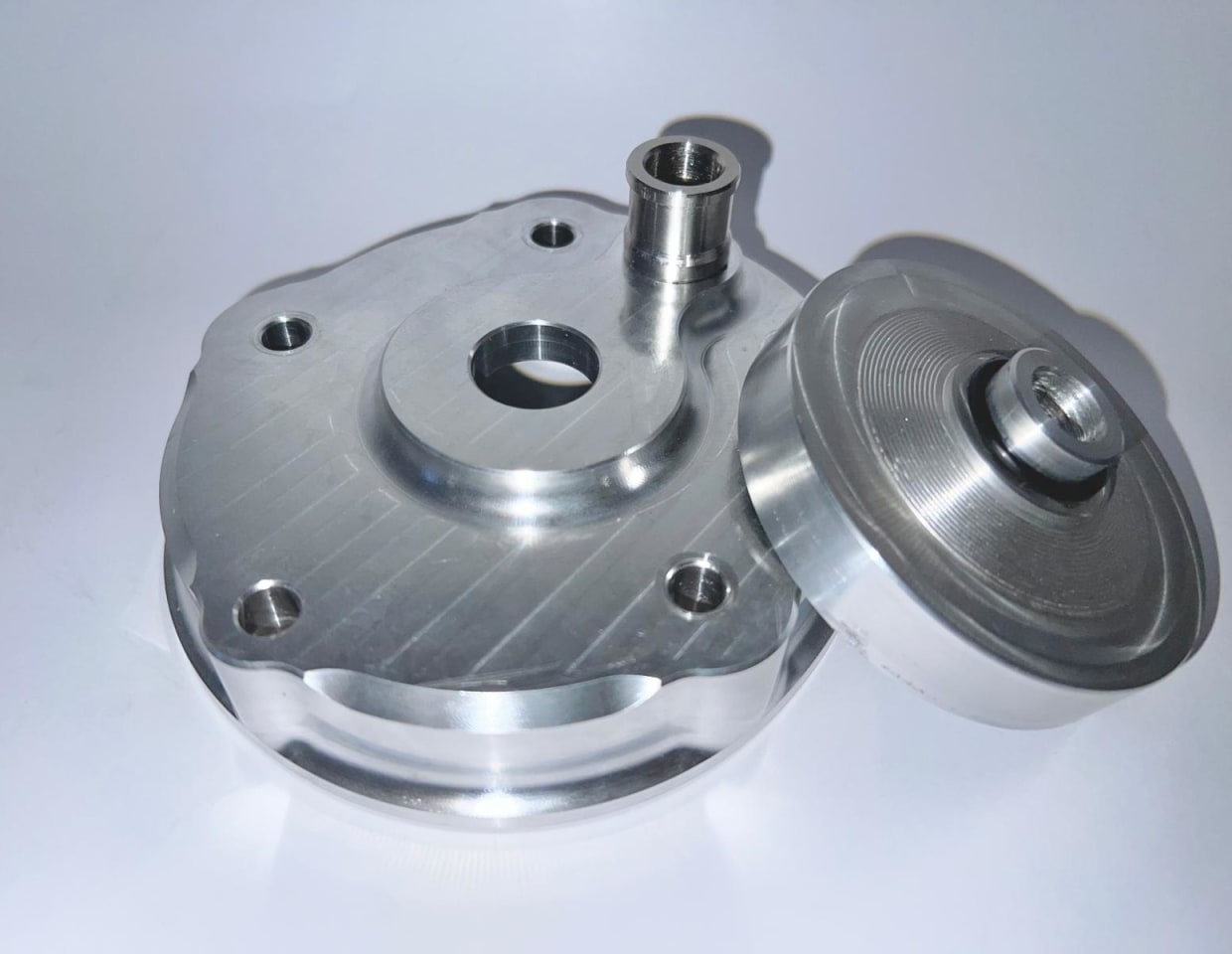 product-Tuners Customizable billet head for DT125R / WR 200 / TZR 125 -1
