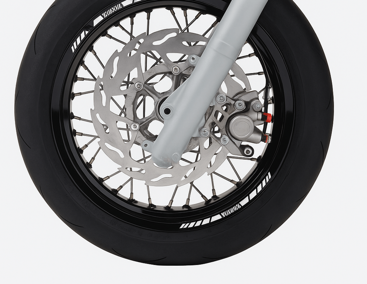 product-Front Flame Braking disc DT125X/WR125-1