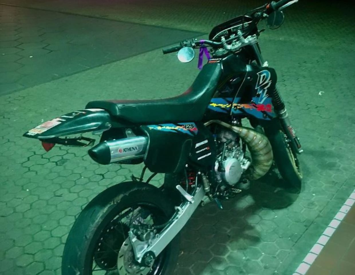 product-Stainless Pipe long header DT125 - DT170-1