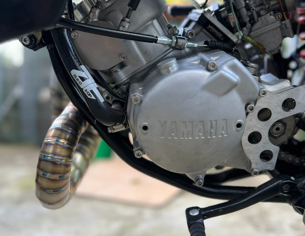 product-Stainless Pipe long header DT125 - DT170-4