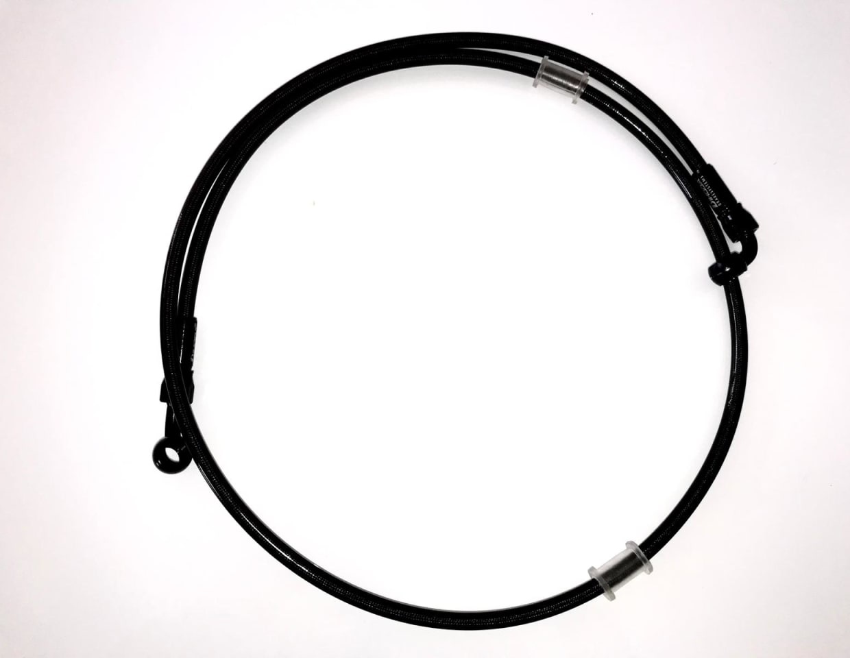 product-Braided Braking Lines DT125R-1