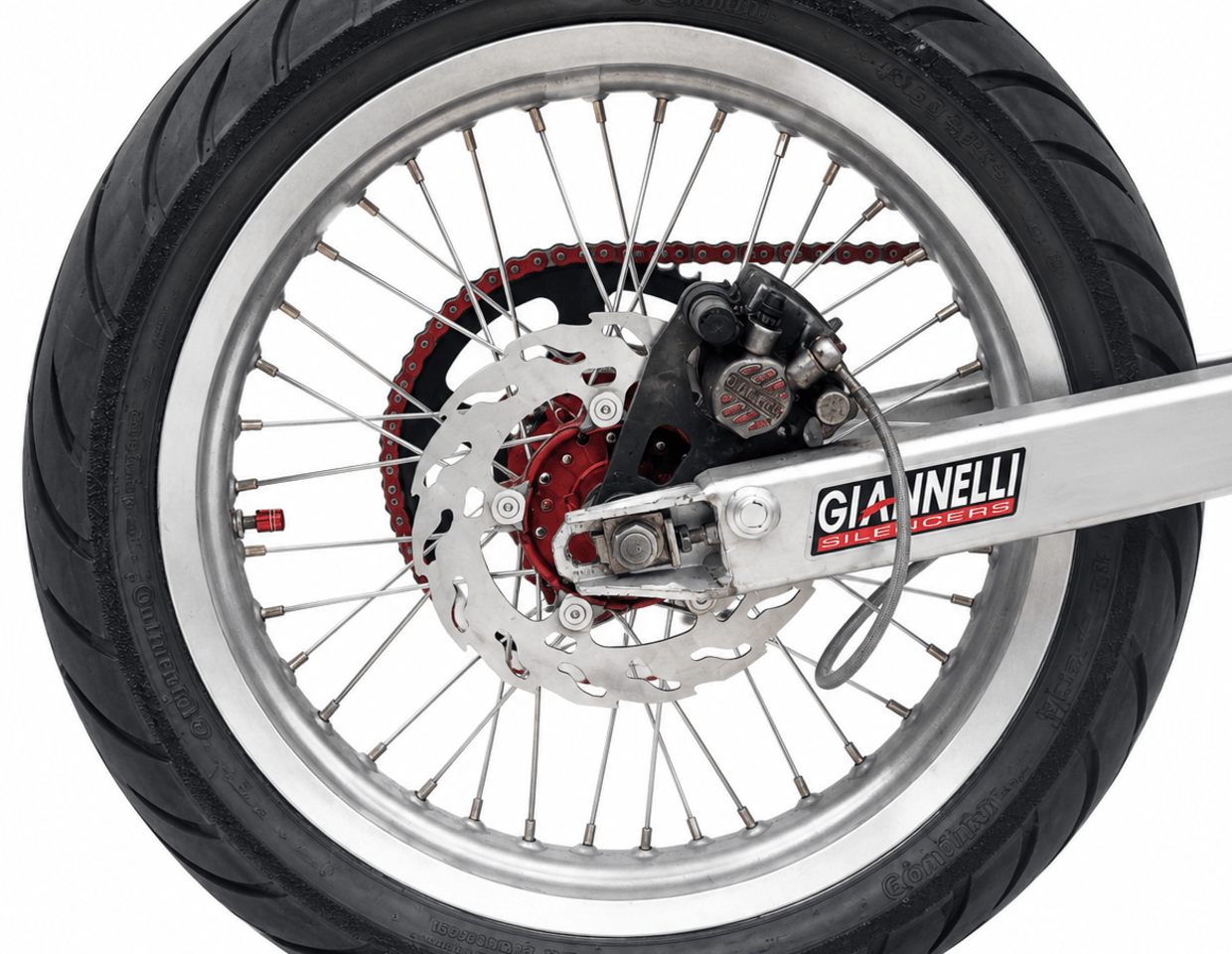 product-Rear Flame Braking disc SACHS ZX 125-0