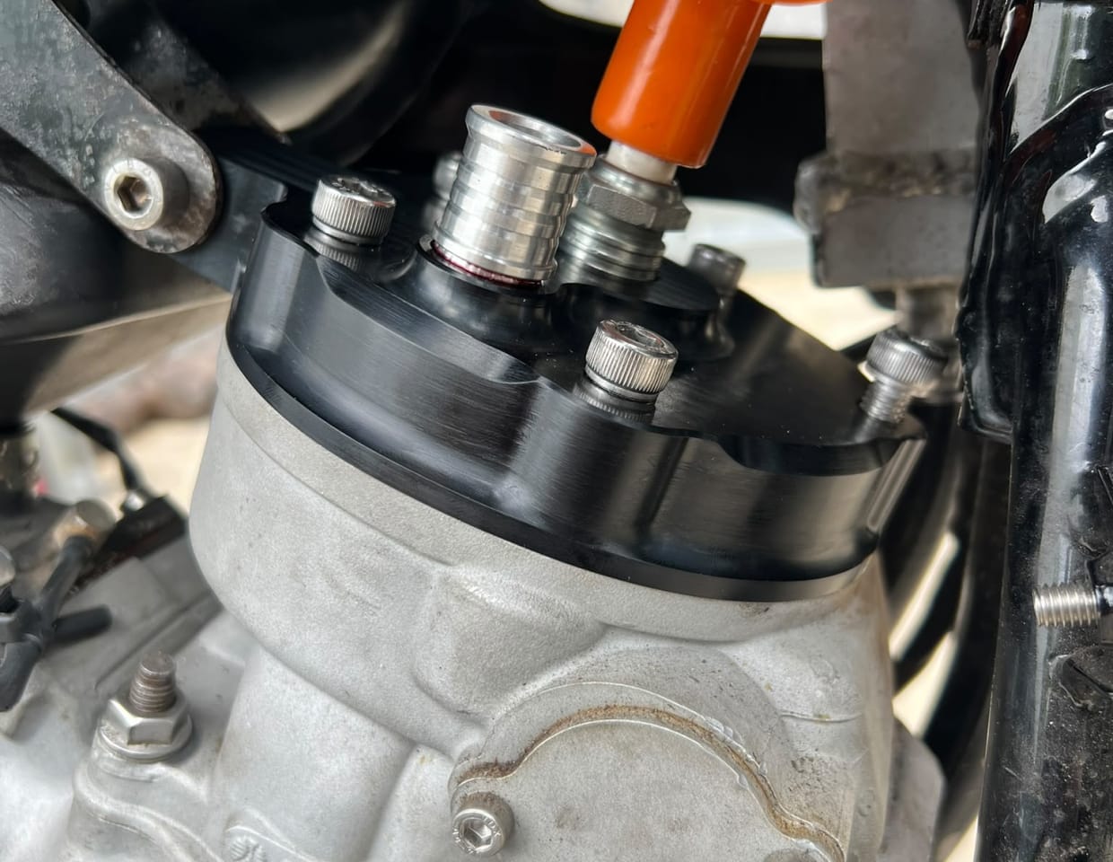 product-JL Motorsport Billet High-Compression Cylinder Head-0